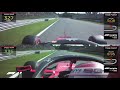 Tow Comparison | AWS | 2019 Italian Grand Prix