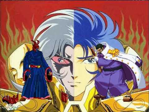 Arles/Saga di Gemini (Saint Seiya LR) doppiato in lingua italiana