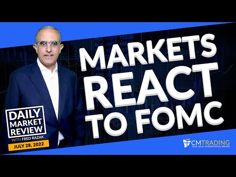 CMTrading Daily Market Review July 28, 2022