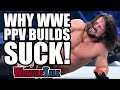 Where Is Rusev Why WWE PPV Builds Suck WWE Smackdown Live May 16 2017 Review