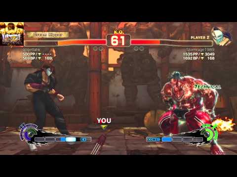 Usf4 return to rank match 2