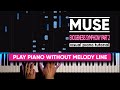 Muse - Exogenesis: Symphony, Part 2 Cross-pollination (Visual Piano Tutorial)