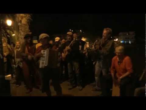 Gomera StreetBand 2012 Carbonara