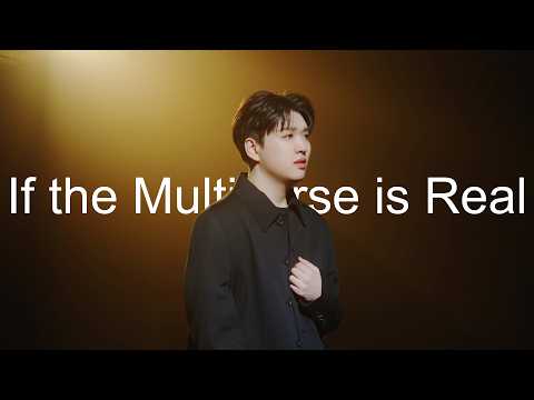 Jun Kurbee - If the Multiverse is Real (Lyric Video)