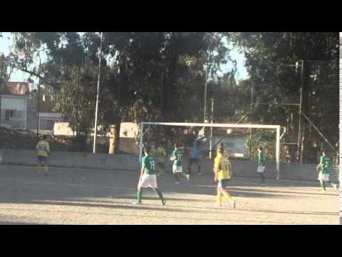 Golo de José Fernando - Época 2014/2015