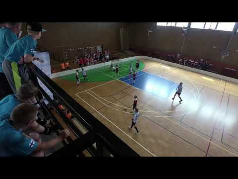 Prague Games 2019 B-13, Florbal Tachov - SC Urbans