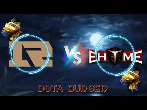 🔴[RU] EHOME-RNG / OGA DOTA PIT SEASON 3:CHINA / ЕХОУМ-РНГ / EHOME-ROYAL NEVER GIVE UP