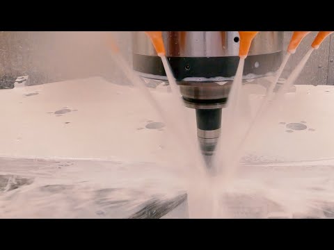 Aluminiumbearbeitung