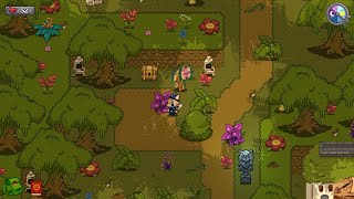 百獣の王を目指して動物たちを助けて仲良くなろう！【Lonesome Village実況】Day２２　ジャングルエリア初上陸！