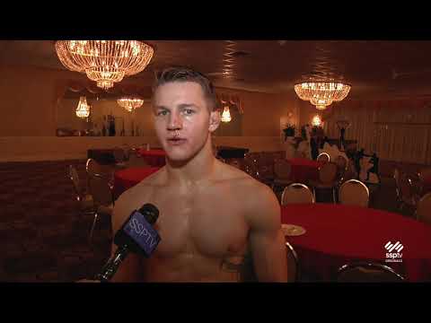 SSPTV News - "The Counterpunch" : MMA's Francis Marshall