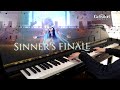 Sinner's Finale - Focalor's Sacrifice Piano Arrangement | Genshin Impact