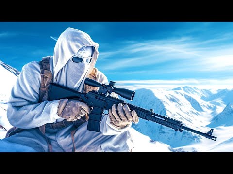 Er War Der TÖDLICHSTE Scharfschütze Der Geschichte