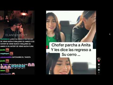 ZEIN REACCIONA a CLIPS de MILENKA, SIDERAL Y MAS en TIKTOK