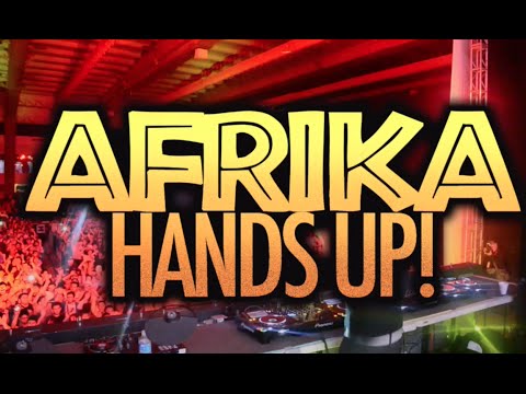 Sandro Peres - Afrika Hands Up (Original Mix)