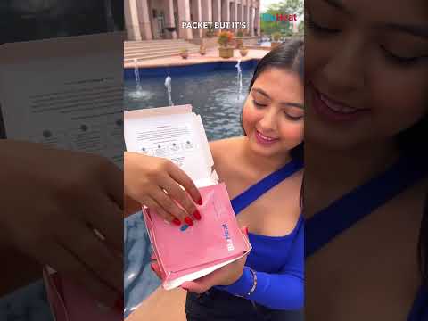 Bluheat Cramp Care Patch