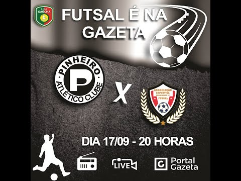 PINHEIRO X AEEF DE ERECHIM - GAUCHÃO SERIE C - 2022