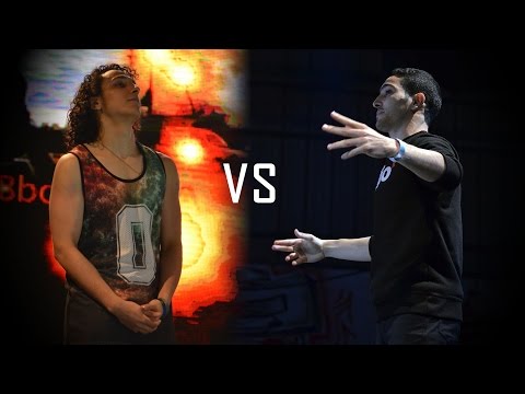 ENERGY vs NINJA - Battle 3 - Red Bull BC One Cypher 2015 Morocco | YOUZAR