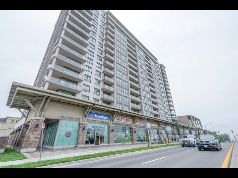 #603-1235 Bayly Street Pickering