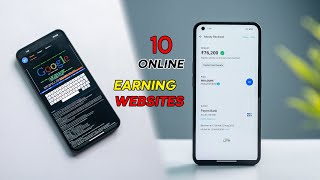 Definitive 10 Top Secret WEBSITES For Online Earning That Pay Real Money Without Investment 🤑2022