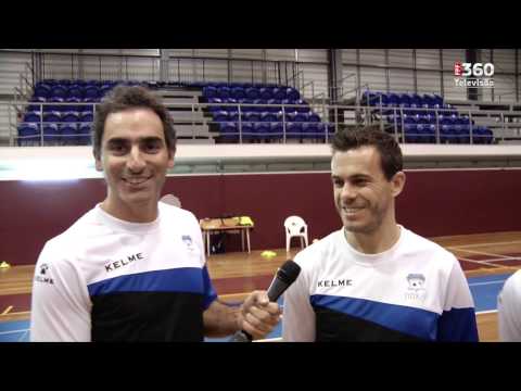 Liga SportZone: Apresentação do plantel do FC Azeméis