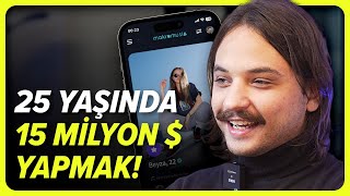 10 Milyon İndirilen, Kalpleri Müzikle Buluşturan Uygulama! | makromusic - Ataber