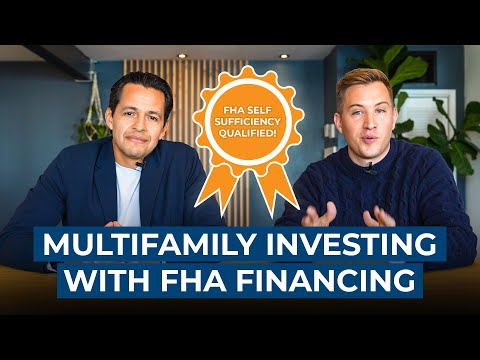 WATCH THIS Before Buying Your First Multifamily Rental Property with an FHA Loan!