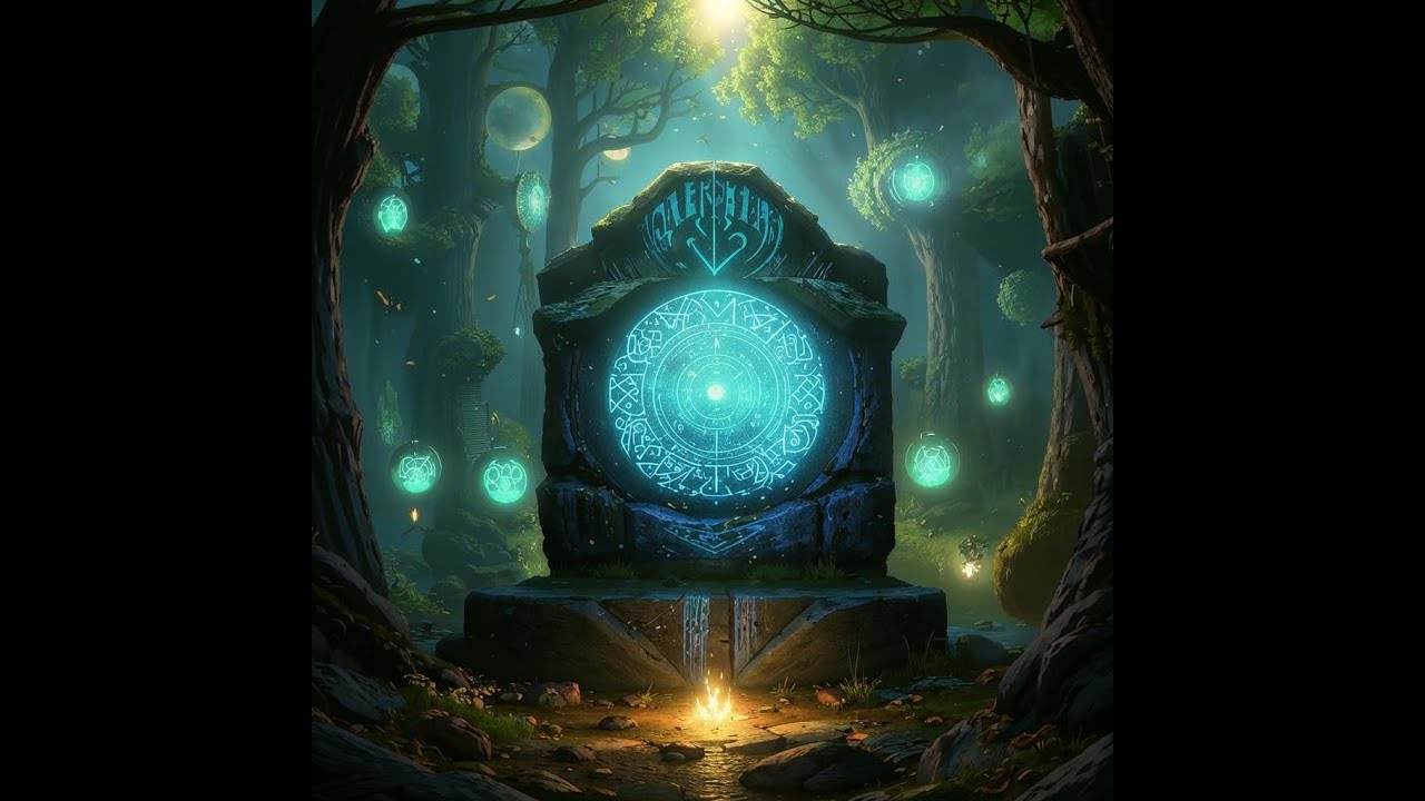 Расклад на Удачу с 13 по 19 октября 2025