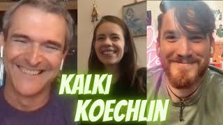 Kalki Koechlin INTERVIEW!!  | OUR STUPID REACTIONS!!