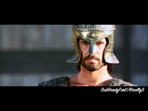 DUB READY in HD _ Troy _ Le Onoranze Funebri _ Ettore and Achille voices off