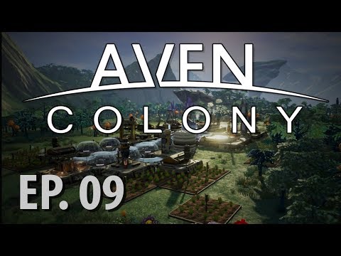 AVEN COLONY | Ep 9 | Spores