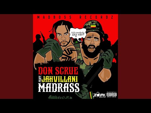 Madrass (feat. Jahvillani)