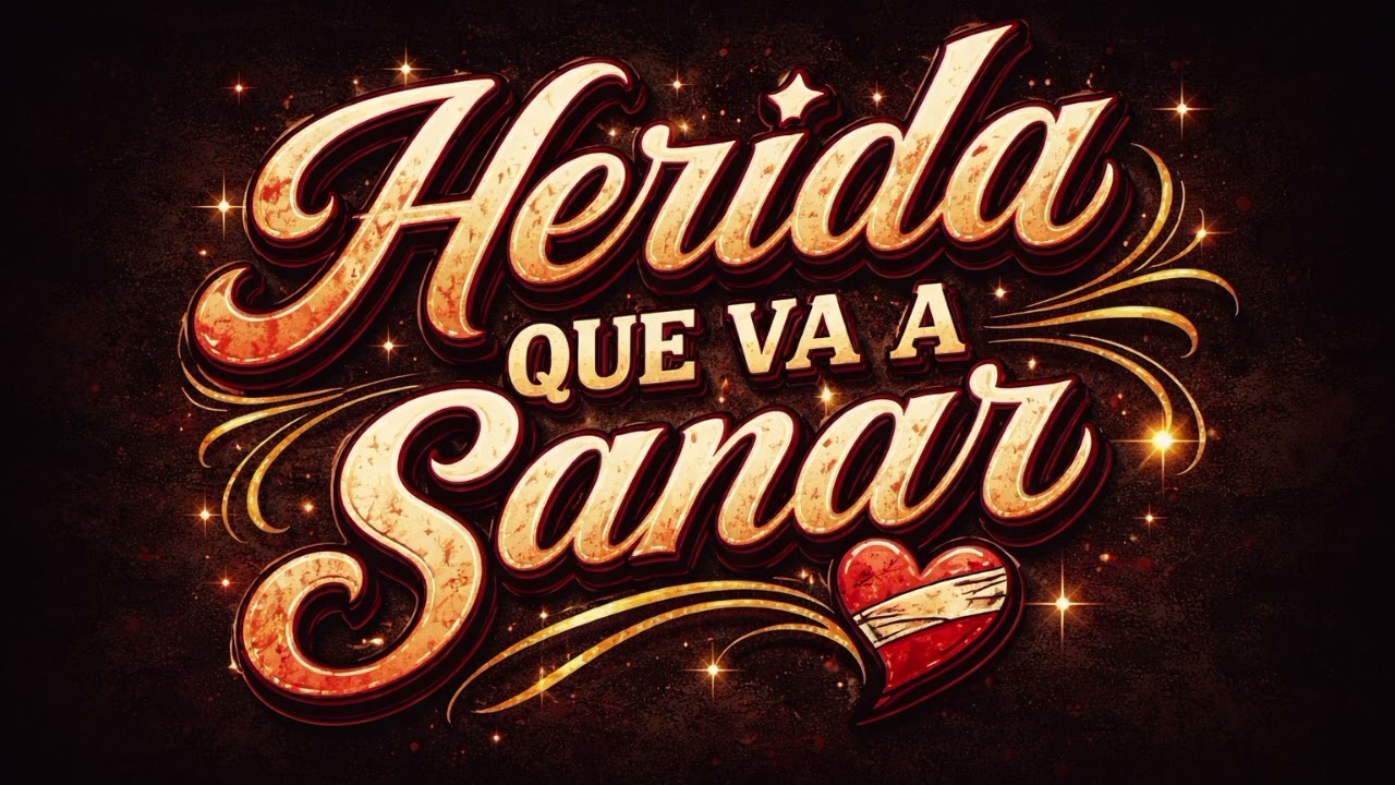 Herida Que Va A Sanar