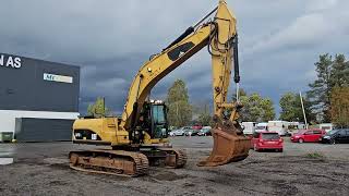 Caterpillar 323 DL, 2008 Modell. tracked excavator | Image 4 - Machineryline