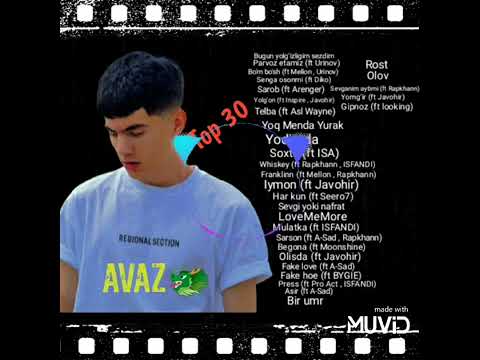 AvaZ🐲 - Top 30ta trek