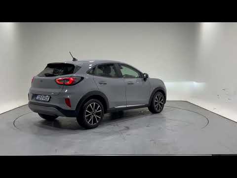 Ford Puma Titanium 5DR 1.0t 125 Mhev M6 FWD - Image 2