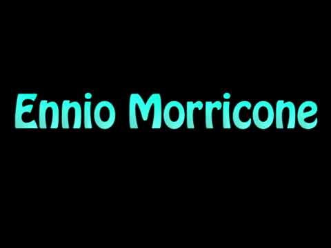 Learn How To Pronounce Ennio Morricone