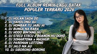 Download lagu FULL ALBUM REMIX LAGU BATAK TERBARU 2026 | DJ BATAK POPULER 2026 By (Riski Remixer) mp3