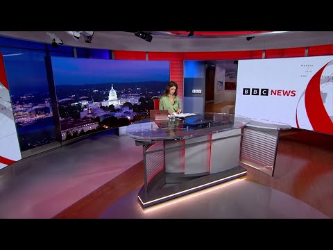 BBC - BBC News [UK] (00BST - Headlines & Intro - 29/10/23) [1080p50]