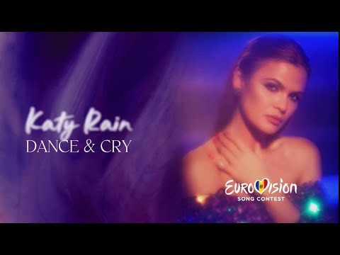 Katy Rain - Dance & Cry | Eurovision 2026 Moldova