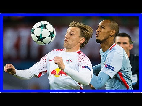 Champions league spielbericht: as monaco - rb leipzig