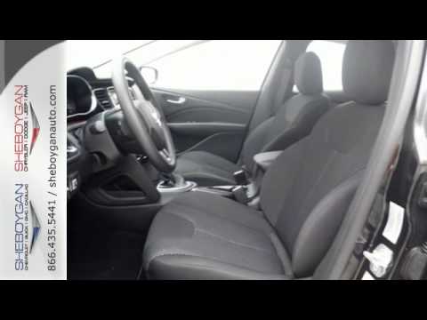 2015 Dodge Dart Oshkosh WI Sheboygan, WI #B4370 - SOLD