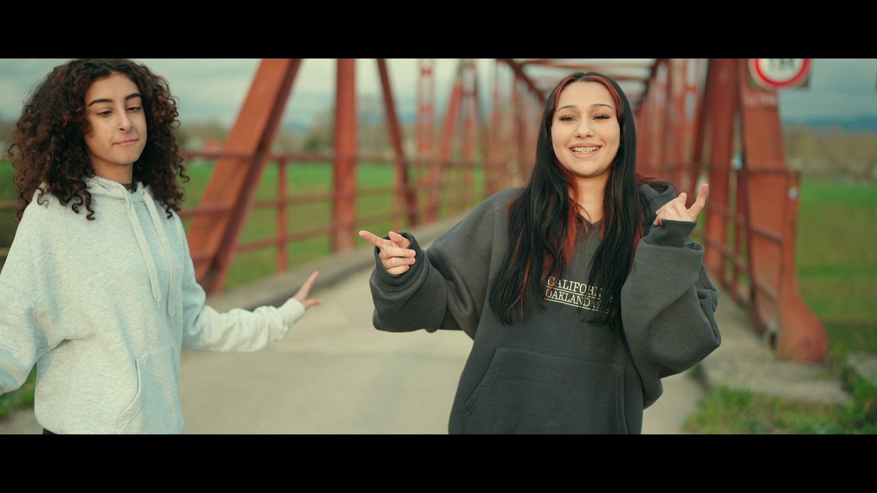 Saska a Kika - Tanecne cover video od Sound band