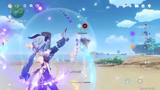 【原神】PS5配信テスト