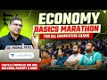 Economy Basics Marathon GDP GNP Formula CPI WPI Inflation Poverty BPL Line Etc TheMrunalPatel