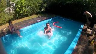 Hold On ( Intro ) - Spiritualized - Slowmo pool Trash