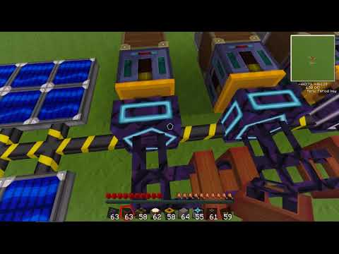 Tekkit Classic Megalith Hyperfactory Tutorial