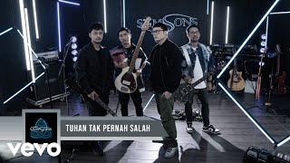 Download lagu SAMSONS - Tuhan Tak Pernah Salah (Live) mp3