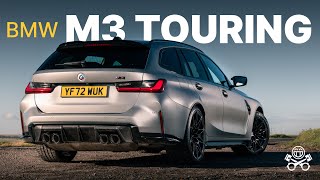 2023 BMW M3 Touring (G81) | PH Review | PistonHeads