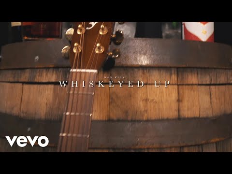 Don Kila Gravel St Entertainment - Whiskeyed Up