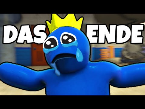 NIE WIEDER RAINBOW FRIENDS! 😭